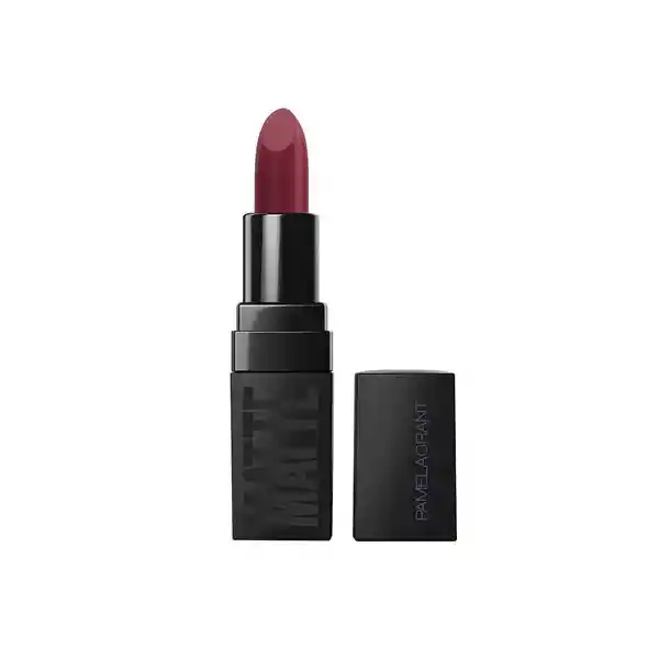 Pamela Grant Labial Hydra Color Matte Marsala