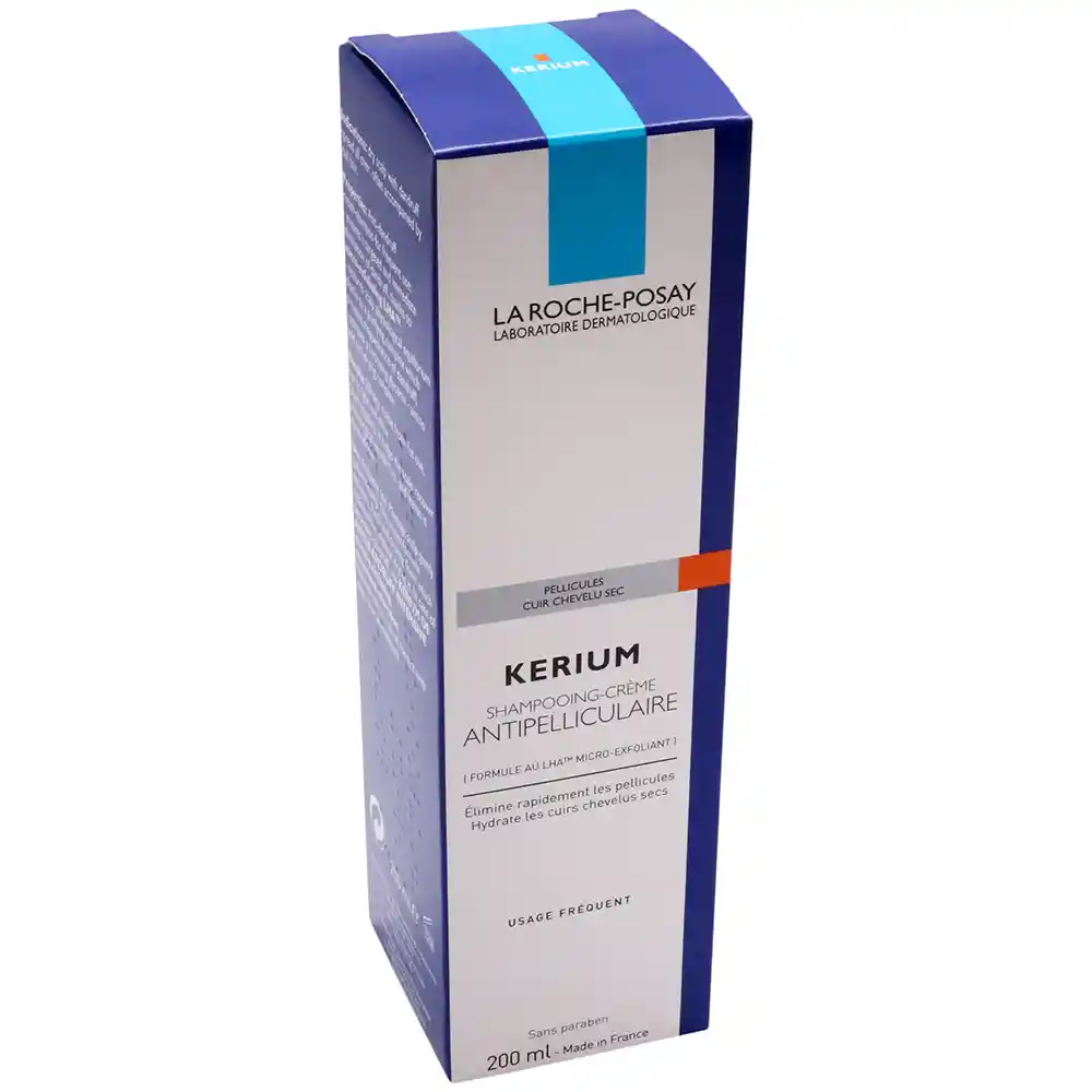 La Roche-Posay Kerium Shampoo Anti Caspa Seca