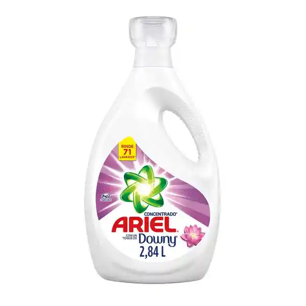 Ariel Detergente Líquido Toque de Downy