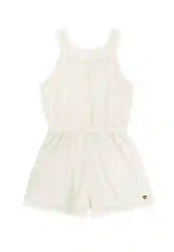 Enterito Formal jr Niña Crudo Talla 10 - 426