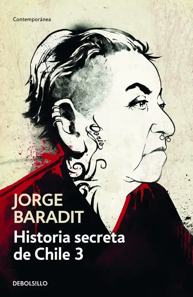 Historia Secreta de Chile 3 (debolsillo)