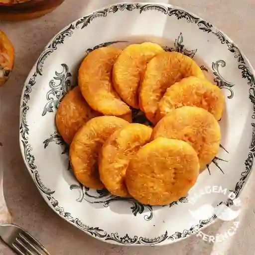 Sopaipillas Fritas 3 Unidades