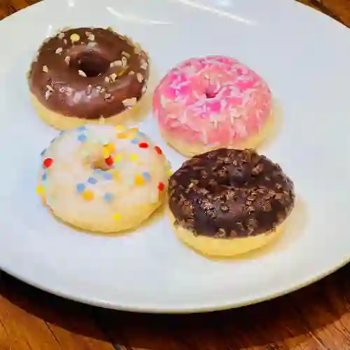 Mini Donuts 2 Unidades