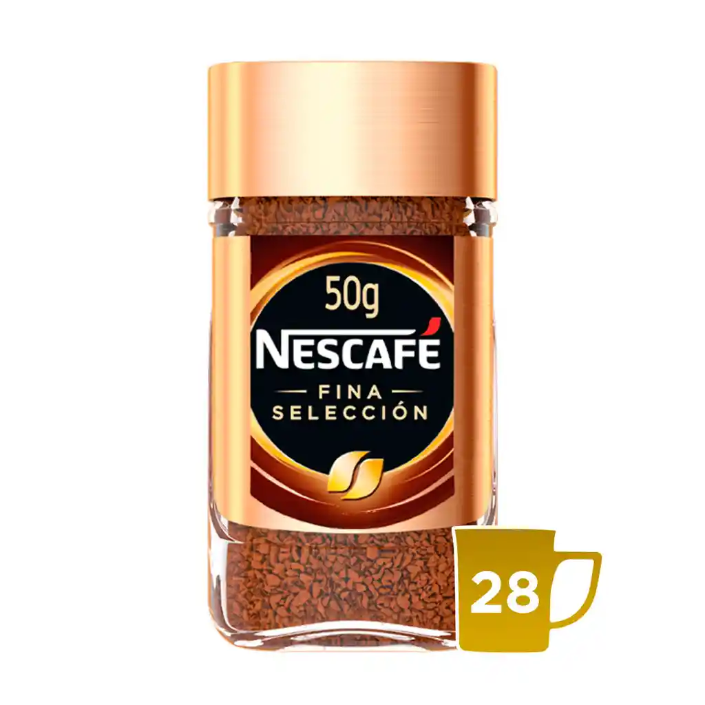 Nescafé Café Fina Selección