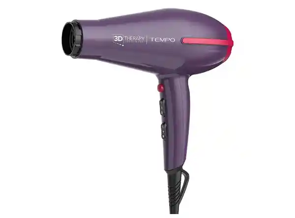 Gama Secador Tempo 3d Morado