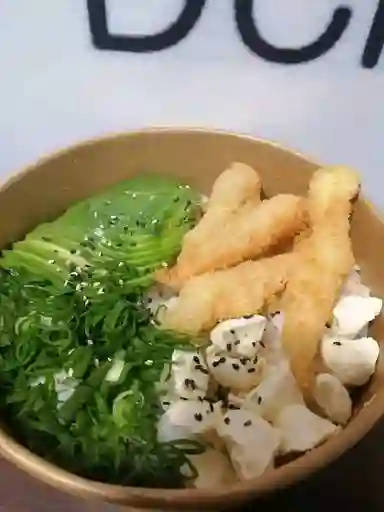 Gohan de Camaron Furay