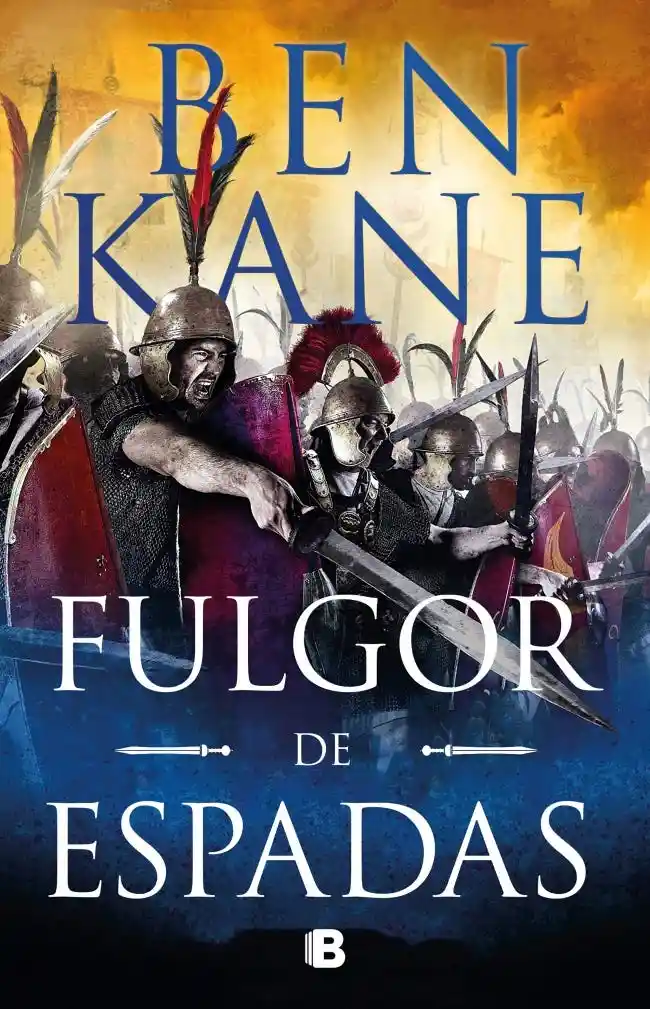 Fulgor de Espadas (guerra de Imperios #2)