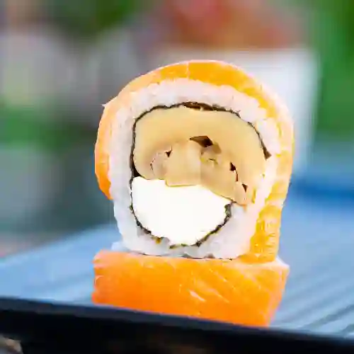Sake Rolls Champiñon