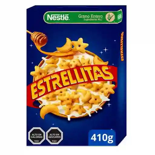 Nestlé Cereal Estrellitas