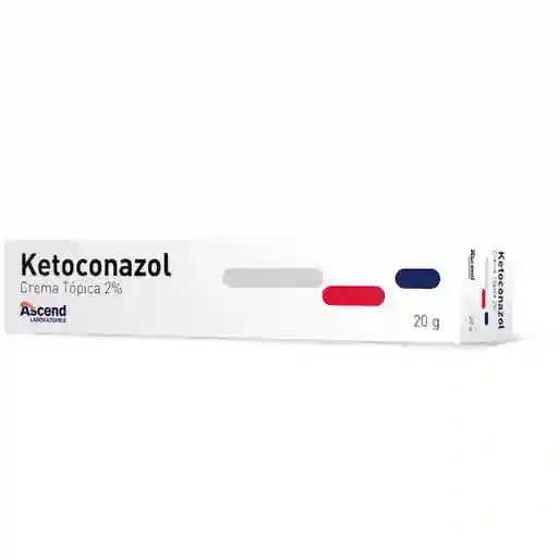 Ascend Ketoconazol Crema Tópica 