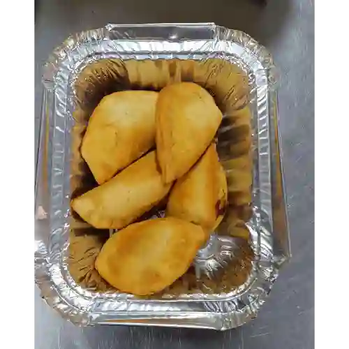 Gyozas de Cerdo 6 Un