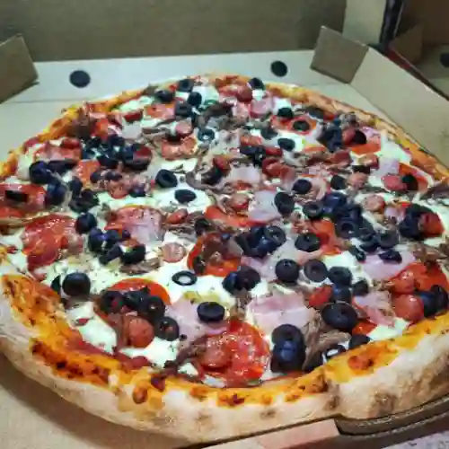 Pizza Dongo