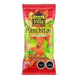 Pancho Villa Panchito Chilisimos