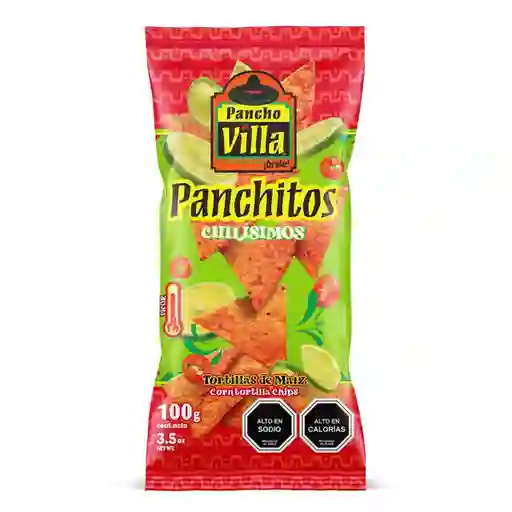 Pancho Villa Panchito Chilisimos