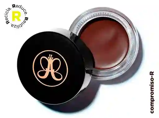 Anastasia Crema Gel Para Ceja Dipbrow - Dark Brown