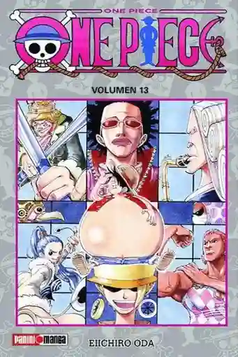 One Piece #13 - Panini