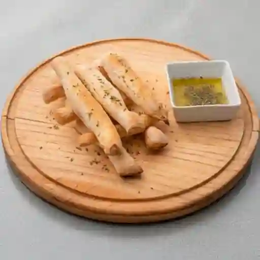 Palitos de Ajo y Orégano