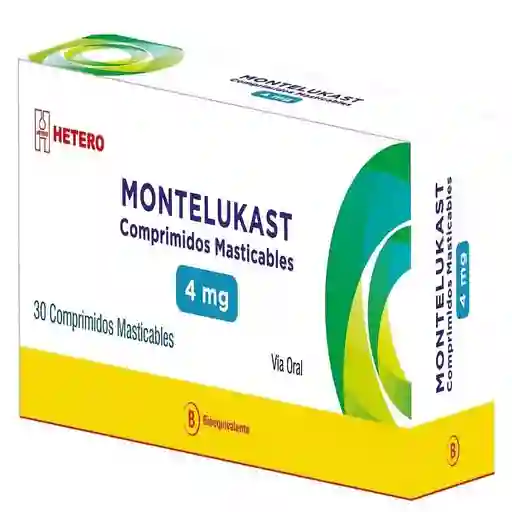 Montelukast (4 mg)