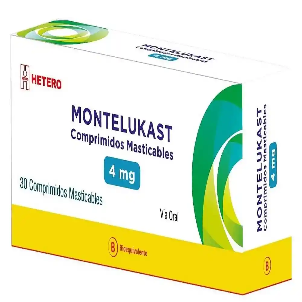 Montelukast (4 mg)