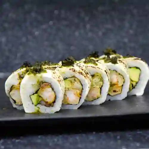 255-Shrimp Fire Rolls / 8 Cortes