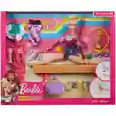 Barbie Set de Muñeca Gimnasia