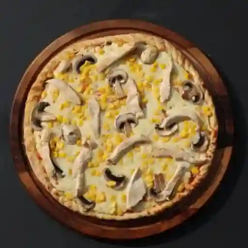 Pizza Polo Pisa Familiar 38 Cm