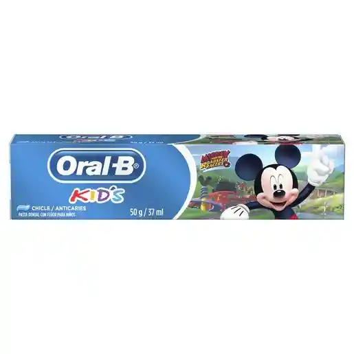 Oral-B Crema Dental Kids Mickey