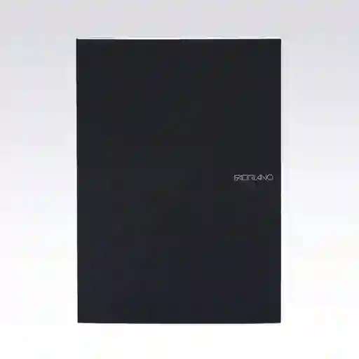 Fabriano Cuaderno Ecoqua A5 Croquis Negro 40 Hojas