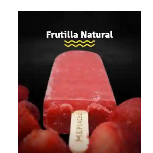 Frutilla Natural