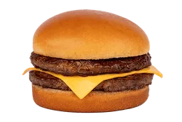 Hamburguesa Cheddar Doble