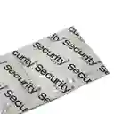 Sensitivo Preservativos Y Accesorios Security X3