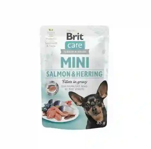 Brit Care Alimento Para Perro Mini Salmón & Herring