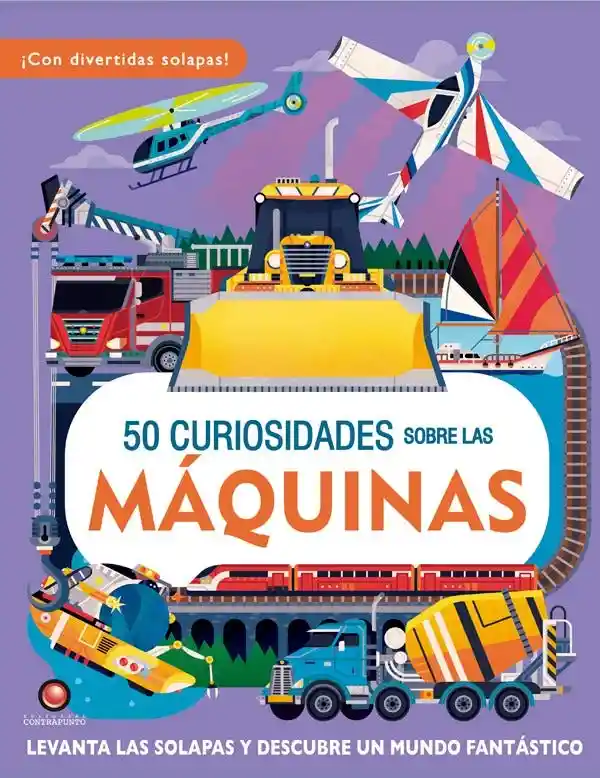 50 Curiosidades Sobre Las Máquinas - Contrapunto