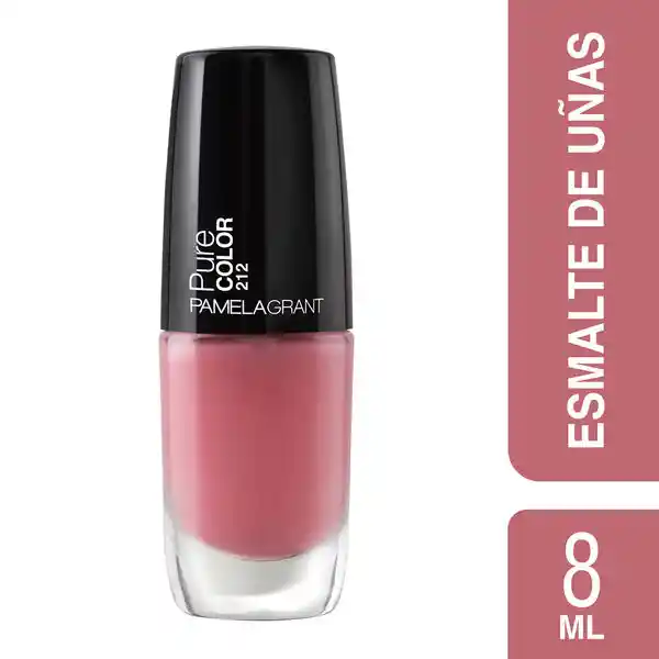 Pamela Grand Esmalte De Uñas Pure Color N212