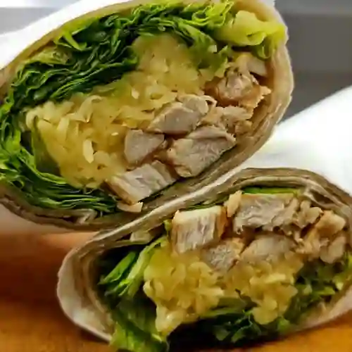 Mi Wrap Clásico de Pollo