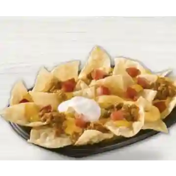 Nacho Supreme Doble