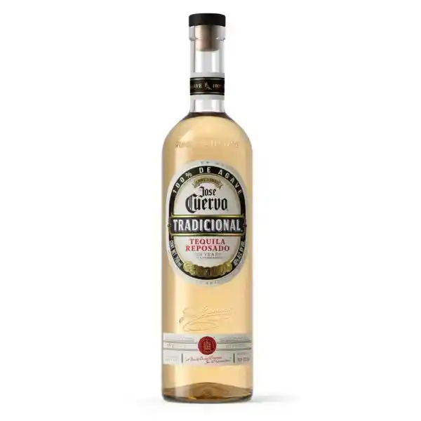 Jose Cuervo Tequila Tradicional Reposado 40