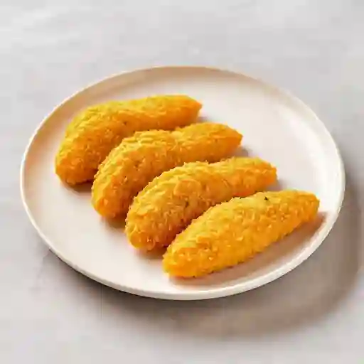 Filetes de Pollo en Panko