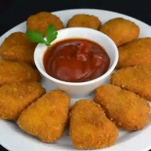 10 Nugget de Pollo