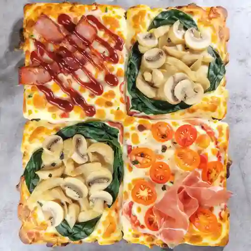 Arma tu caja 6 cortes