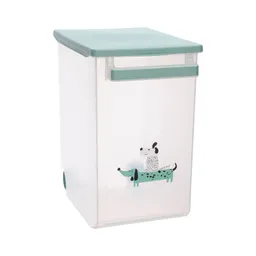 Contenedor de Plástico Para Comida de Mascotas 17 L Casaideas