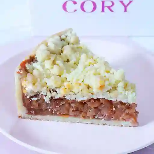 Kuchen de Manzana