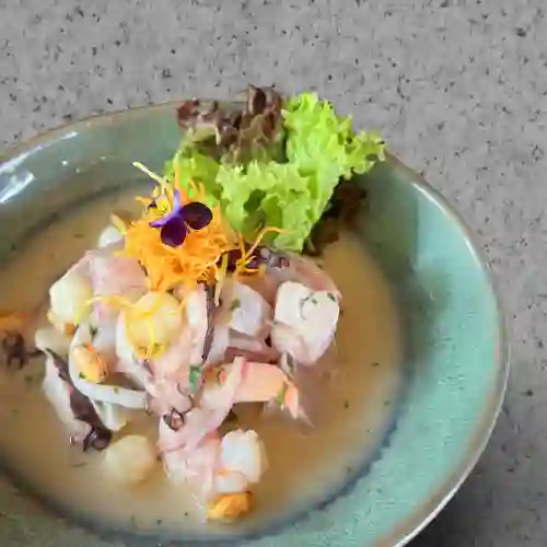 Ceviche Mixto