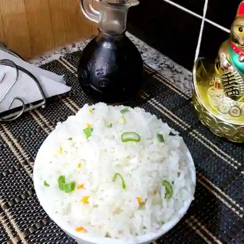 Arroz Chaufan