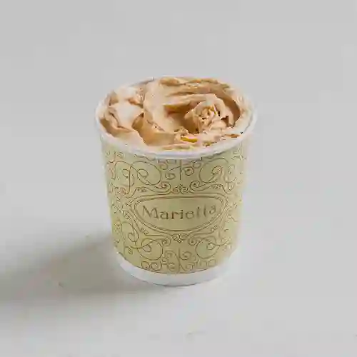 Helado dulce de leche