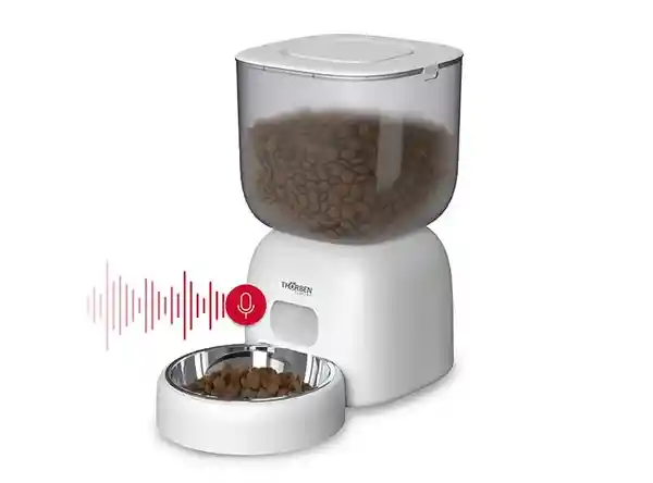Thorben Dispensador Comida Pets