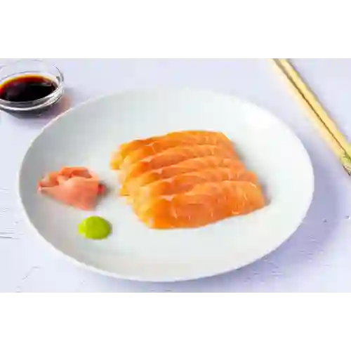 Sashimi de Salmón