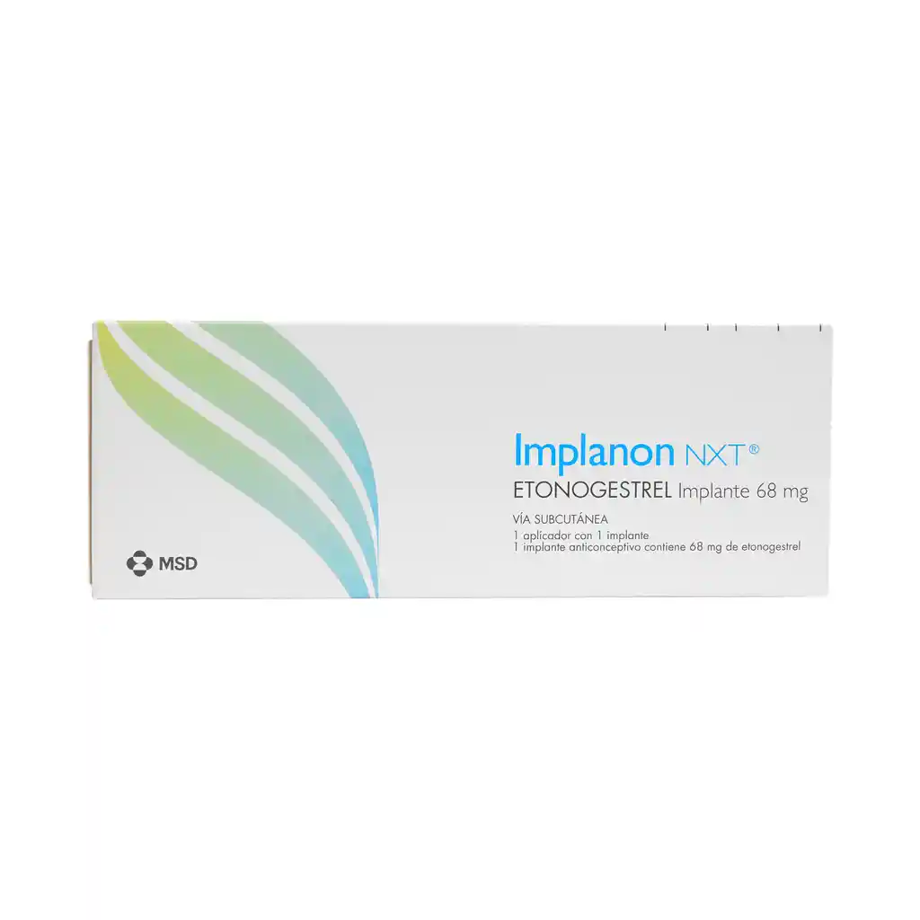 Implanon Nxt Implant.68mg