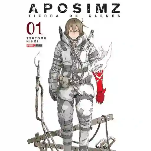 Manga Aposimz N.1 - Panini