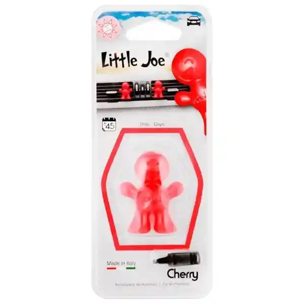 Little Joe Ambientador Aroma Cherry